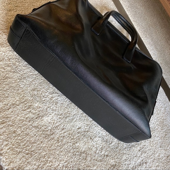 SOLD Saint Laurent classic museum briefcase - Picture 5 of 12